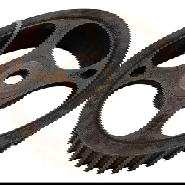 Polia Comando Valvula Cabecote Renault Kangoo 1.6 16v 2014