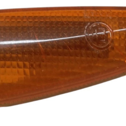 Pisca Seta Paralama Esquerdo Chery Face 1.3 2011 2012 2013 Esquerdo Laranja