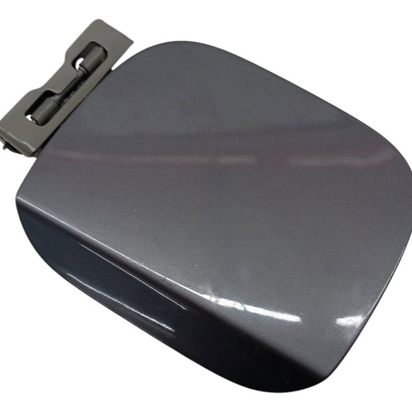 Tampa Portinhola Tanque Combustivel Honda City 1.5 Exl 2015 Cinza-escuro