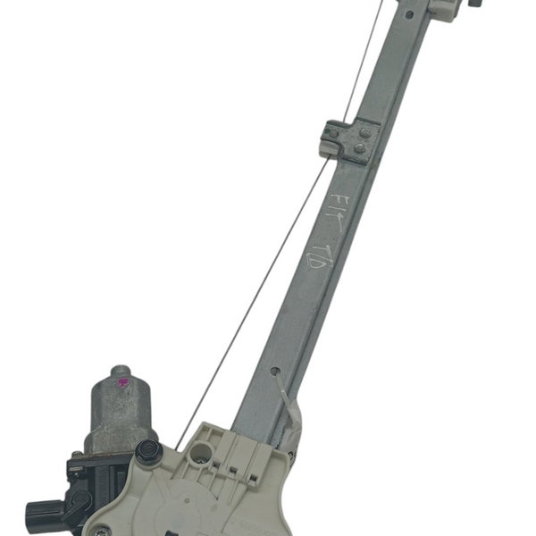 Máquina Vidro Elétrico Traseiro Direito Honda City 1.5 2015