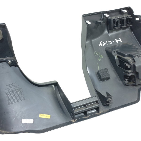 Moldura Acabamento Painel Esquerdo Honda City 2019