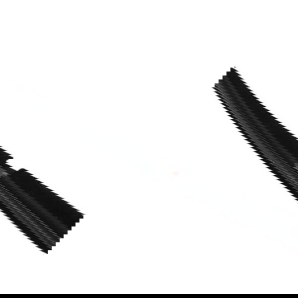 Pestana Externa Traseira Direita Honda City 1.5 2015 2016 17 Preto