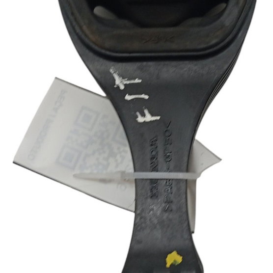 Coxim Raquete Inferior Cambio Honda City 1.5 Exl Aut 2015