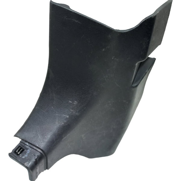 Acabamento Soleira Dianteira Esquerda Lifan X60 2012 13 14  Preto