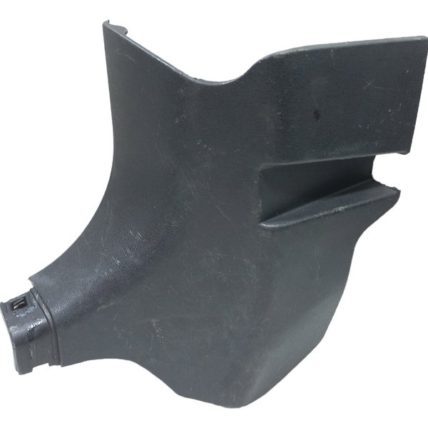 Acabamento Soleira Dianteira Esquerda Lifan X60 2012 13 14  Preto