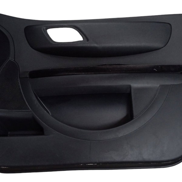 Forro Porta Dianteira Direita Citroen C4 Hatch 2.0 2010 2011 Preto