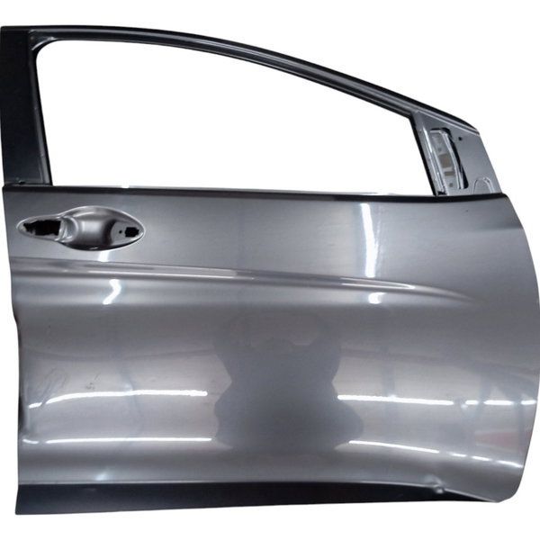 Porta Dianteira Direita Honda City 1.5 Exl Aut 2015 Detalhes Dianteira Direito Cinza