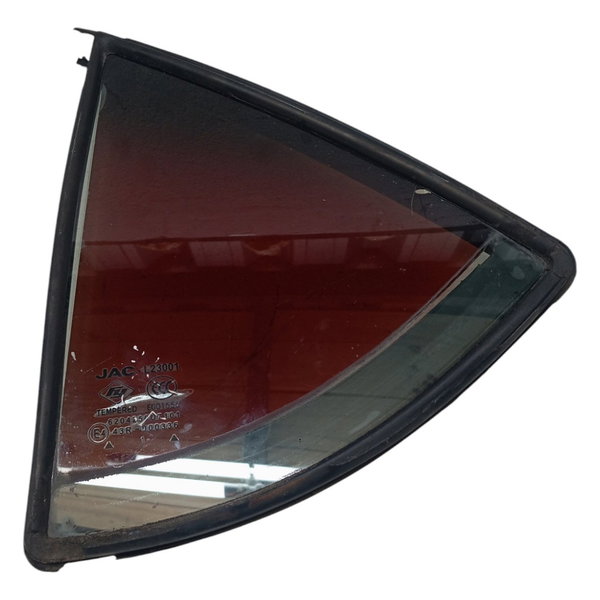 Vidro Fixo Traseiro Esquerdo Jac J5 1.5 16v 2012 2013 2014