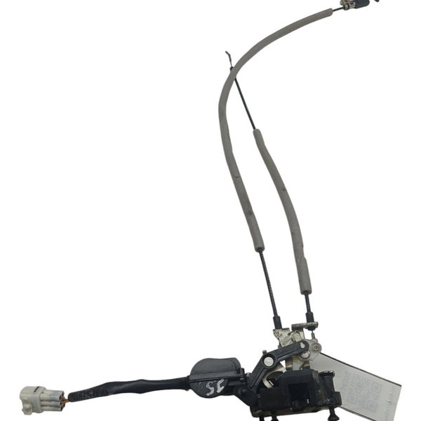 Fechadura Porta Traseira Direita Jac J5 1.5 16v 2012 2013