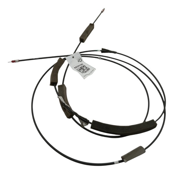 Cabo Abertura Tampa Porta Malas Honda City 1.5 Exl Aut 2015