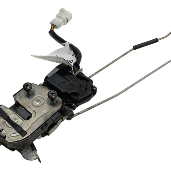 Fechadura Porta Dianteira Esquerda Jac J5 1.5 2012 2013 2014