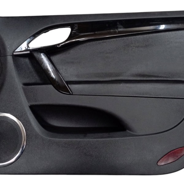 Forro Porta Dianteira Direita Jac J5 1.5 16v 2012 2013 2014 Preto