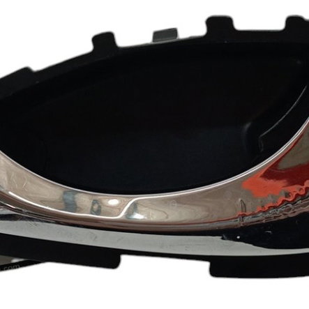 Maçaneta Interna Dianteira Direita Jac J5 1.5 2012 2013 2014 Preto Dianteira