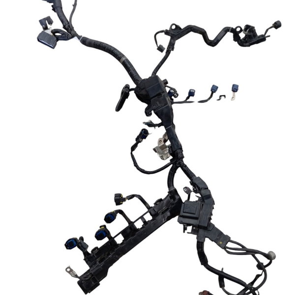 Chicote Injeção Motor Honda City 1.5 Exl Aut 2015 2016 2017