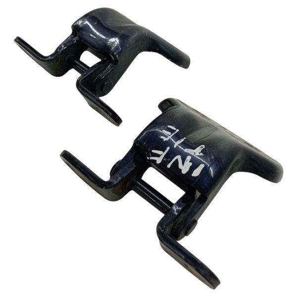 Par Dobradiça Porta Traseira Esquerda Jac J5 1.5 2012 2013