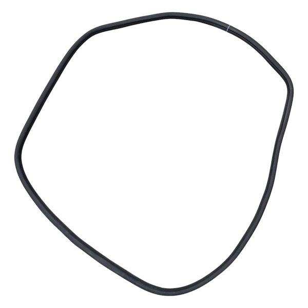 Borracha Vedação Porta Traseira Direita Honda City 1.5 2015 Preto