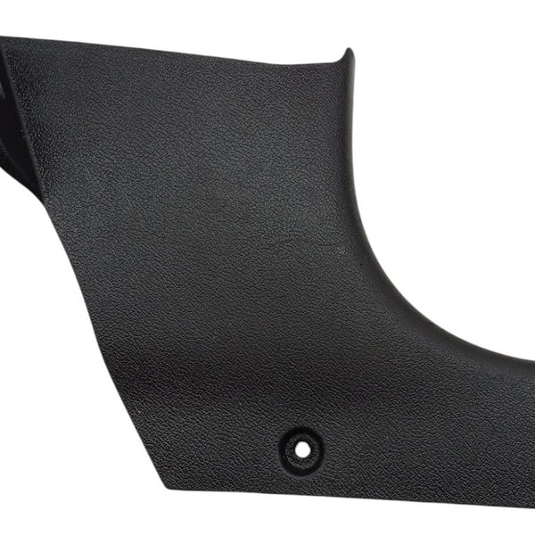 Moldura Soleira Dianteira Direita Jac J5 1.5 16v 2012 2013 Preto