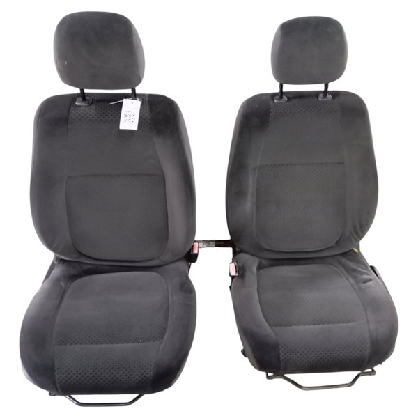 Jogo Banco Citroen C4 Pallas 2007 2008 2009 2010 2011 2012 Preto