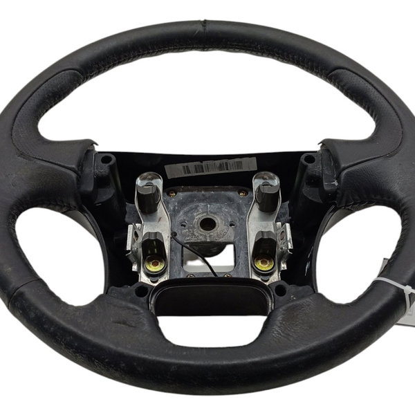 Volante Direção Jac J5 1.5 16v 2011 2012 2013 2014 2015 Preto