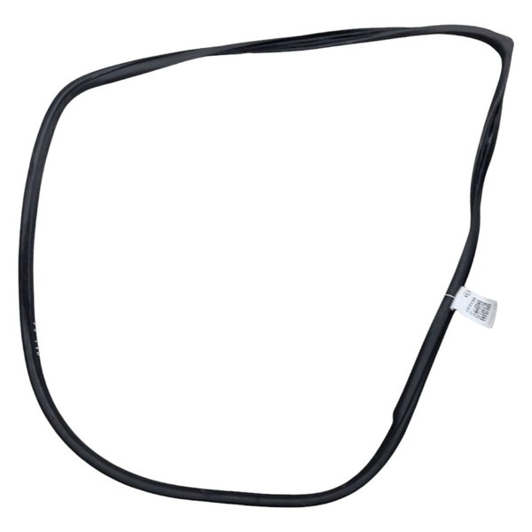 Borracha Vedação Porta Traseira Direita Jac J5 1.5 16v 2012 Preto