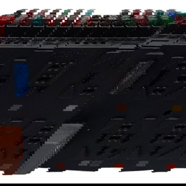 Caixa Fusível Volkswagen Gol Parati Saveiro G2 G3 1998 1999