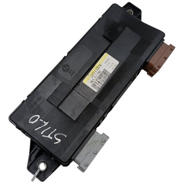 Módulo Conforto Central Fiat Stilo 1.8 8v 2007 2008 2009 10