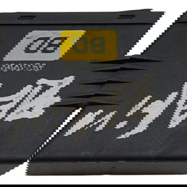 Modulo Controle Iluminação Chevrolet Zafira 2.0 2002 2003 04