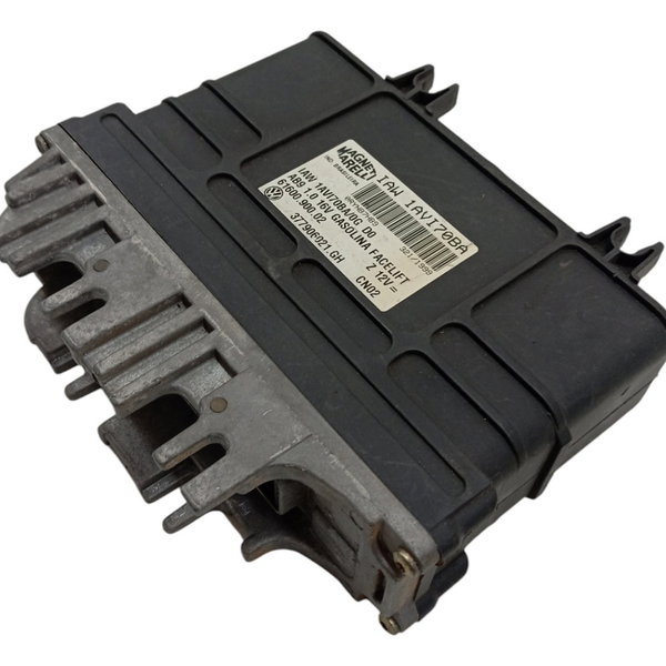 Módulo Injeção Volkswagen Gol G2 G3 1.0 16v Gasolina 2001