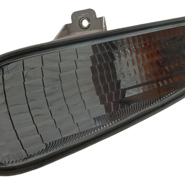 Lanterna Parachoque Dianteiro Esq Fiat Punto 2013 Detalhes Branco