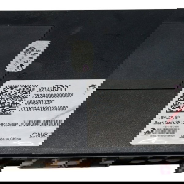 Módulo Interface Chevrolet Onix 1.4 2017 2018 2019 2020