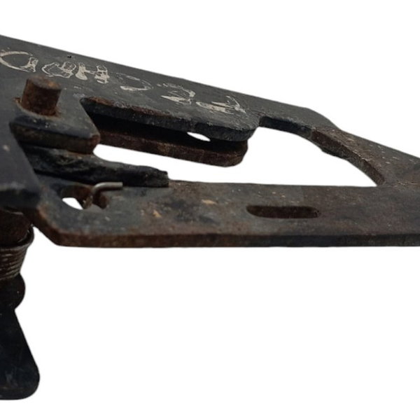 Fechadura Trava Capô Mercedes Benz C180 C200 2009 Detalhes