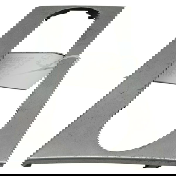 Moldura Acabamento Comando Ar Painel Mercedes C200 2009 2010