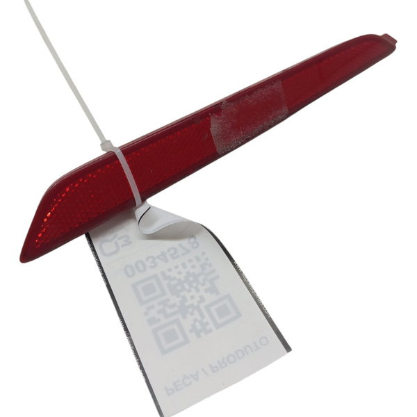 Refletor Olho Gato Traseiro Esquerdo Hyundai Hb20 2014 2015 Vermelho