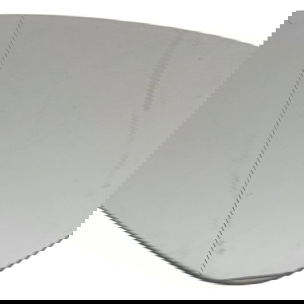 Lente Espelho Retrovisor Esquerdo Volkswagen Gol G5 2010 11