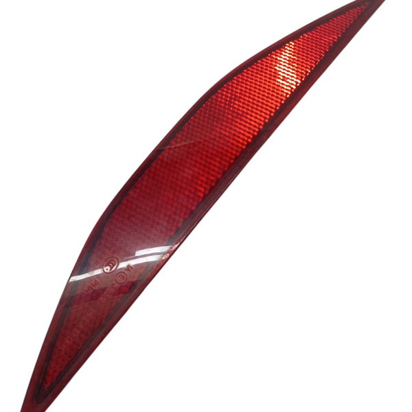 Refletor Olho Gato Traseiro Direito Volkswagen Golf 2013 14 Vermelho