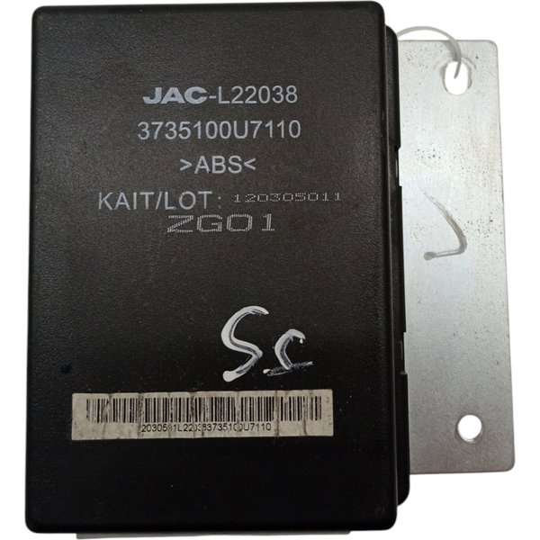 Modulo Conforto Jac J5 1.5 16v 2012 2013 2014 2015