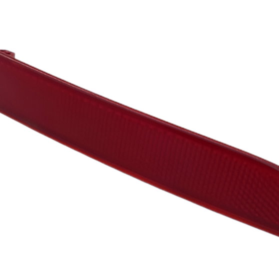 Refletor Olho Gato Traseiro Direito Volkswagen Gol G6 2016 Vermelho