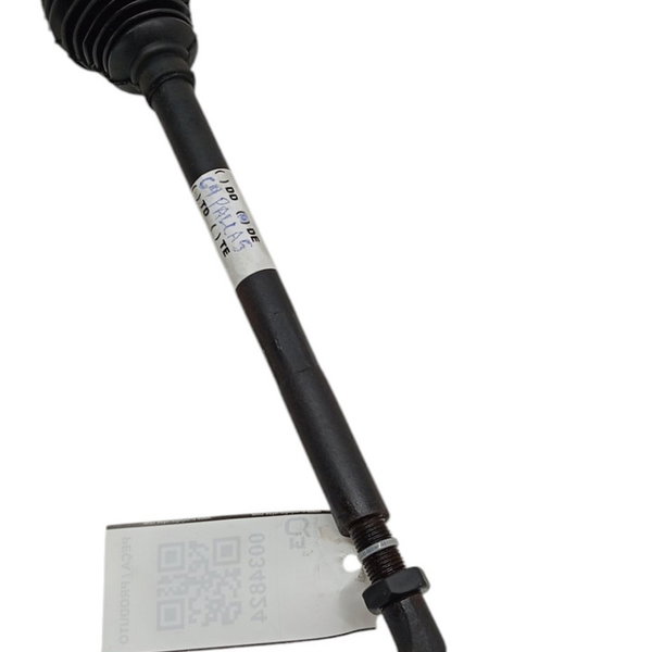 Braço Axial Esquerdo Caixa Direção Citroen C4 307 2.0 2006