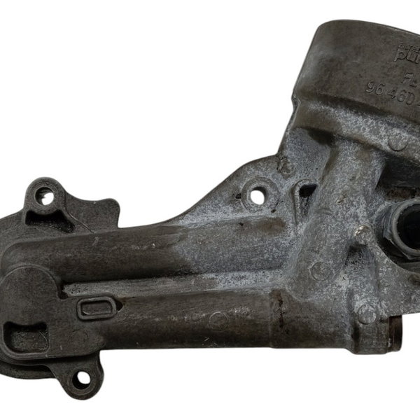 Suporte Filtro Óleo Peugeot 206 1.4 2007 2008 2009 2010 2011
