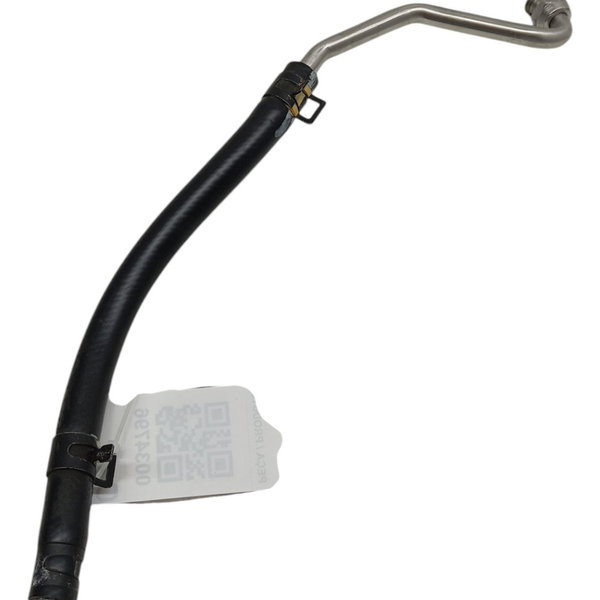 Cano Mangueira Óleo Kia Sorento 2.4 2013 2014 2015 2016 2017 Preto