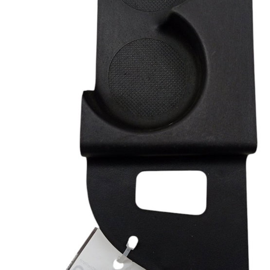Porta Copos Console Central Peugeot 307 2003 2004 2005 2006 Preto