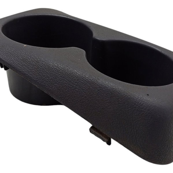 Porta Copos Console Central Mercedes Benz Classe A160 1999 Cinza-escuro