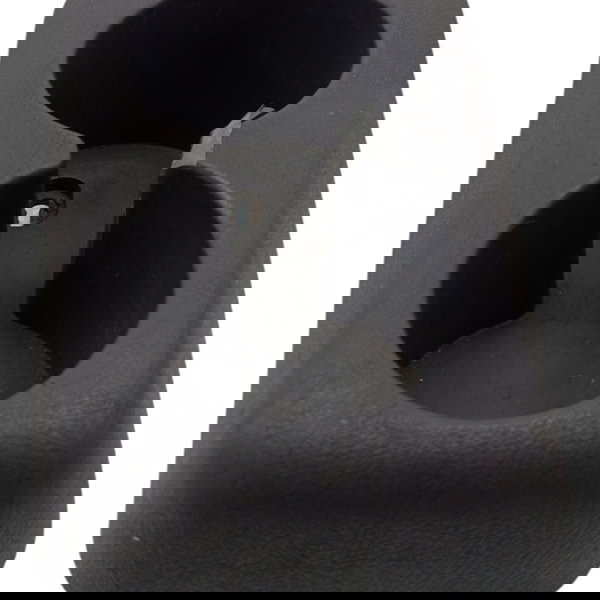 Porta Copos Console Central Mercedes Benz Classe A160 2001 Cinza