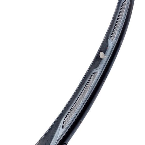 Churrasqueira Gm Tracker Vitara 98/02 Preto Plástico