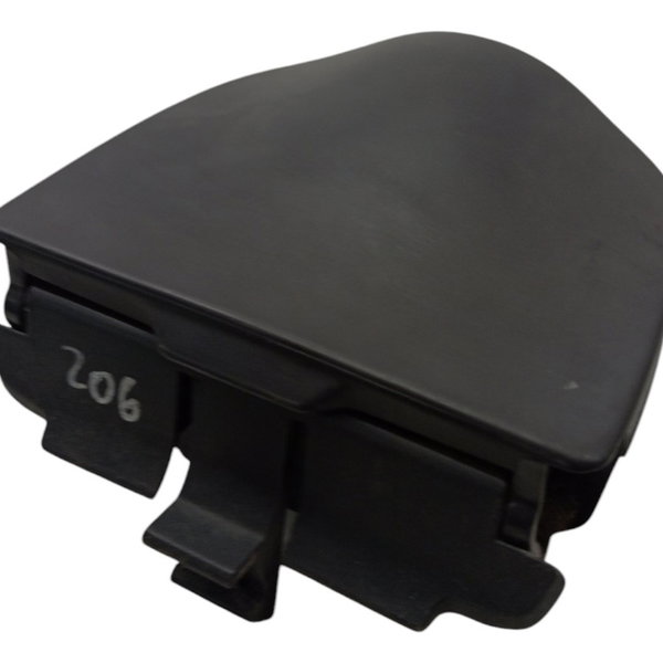 Cinzeiro Porta Objetos Central Peugeot 206 2002 2003 2004 05
