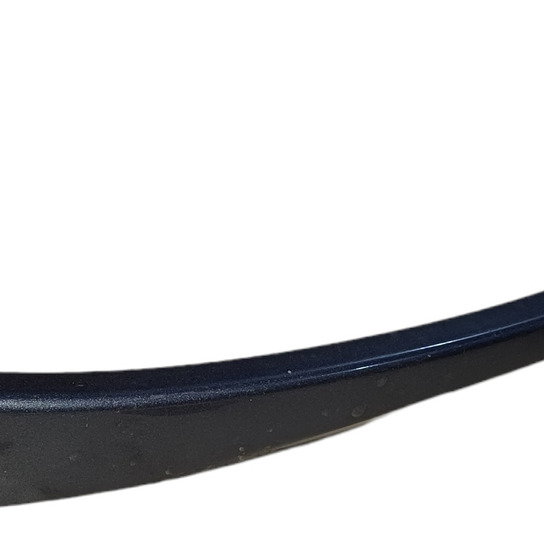 Moldura Grade Parachoque Capo Peugeot 206 2004 01 Plástico