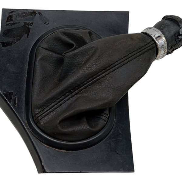 Manopla Marcha Coifa Cambio Jac J5 1.5 16v 2012 2013 Detalhe
