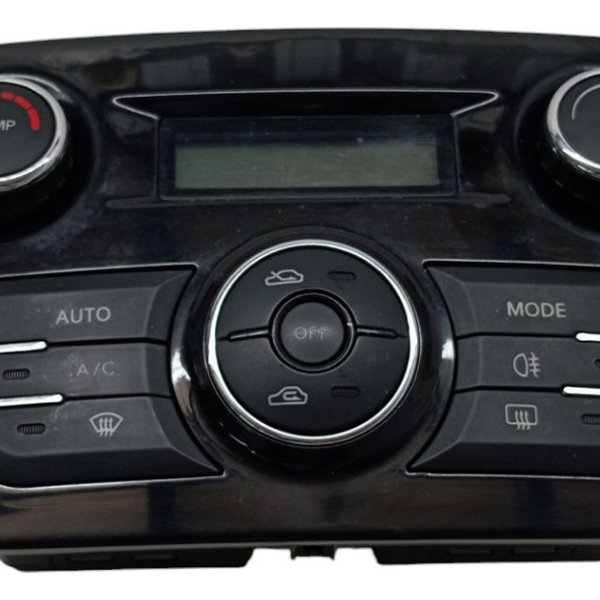 Comando Ar Condicionado Digital Jac J5 1.5 16v 2012 2013 14