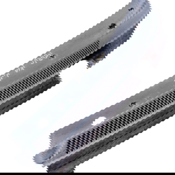 Churrasqueira Ford Ka 2004  Esquerdo  Preto Plástico