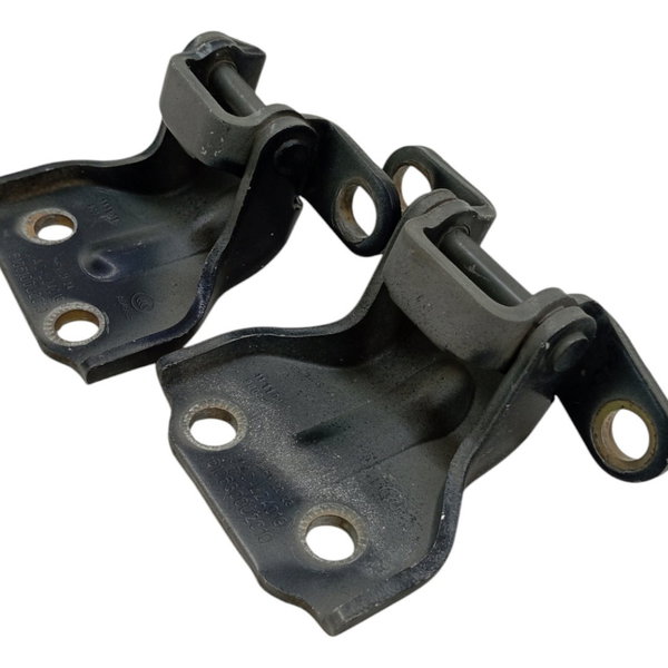 Par Dobradiça Porta Dianteira Direita Jac J5 1.5 2012 2013